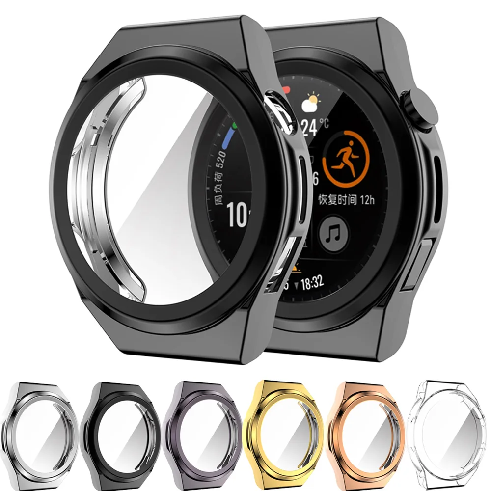 

Защитный чехол с полным покрытием для Huawei Watch GT Runner