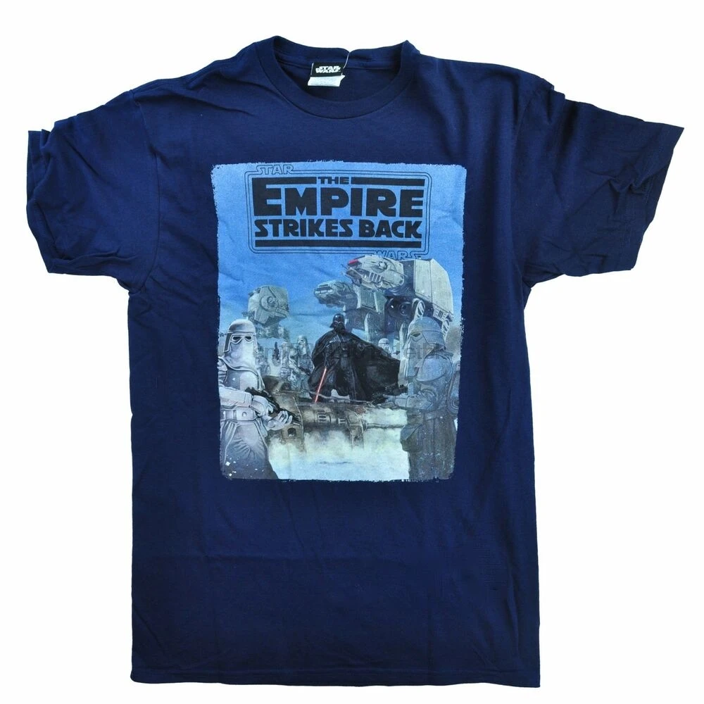 

S The Empire Strikes Back Mens Tee