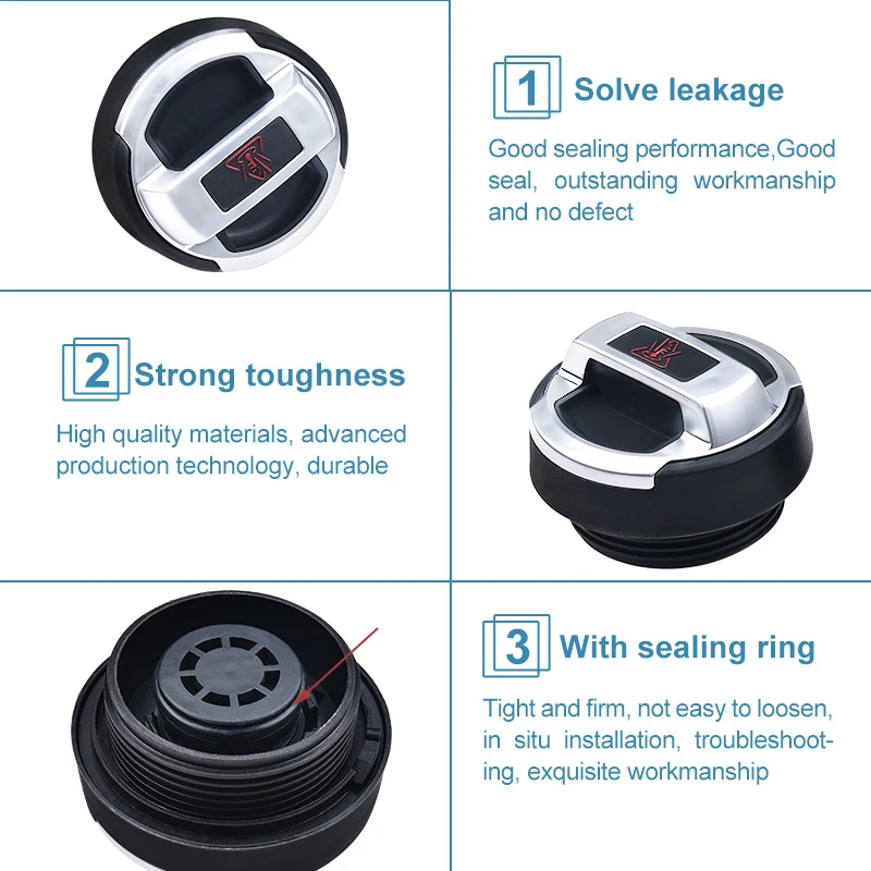 Крышка расширительного бака для масла и охлаждающей жидкости Audi R8