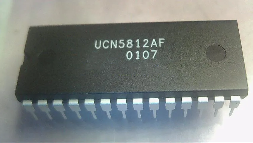 

1pcs/lot TL5812N UCN5812AF = UCN5812 TL5812 DIP-28 In Stock