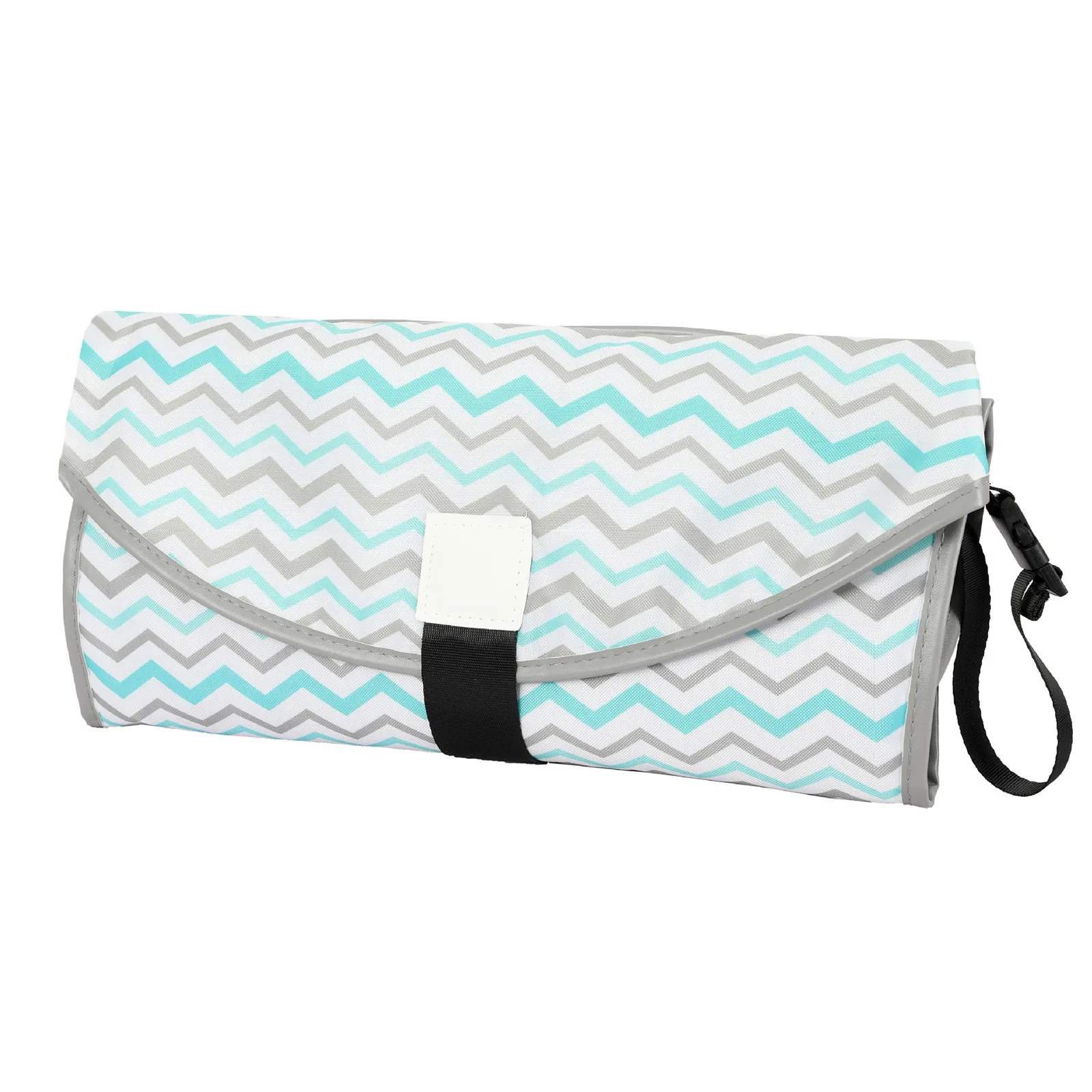 

Baby ndern Pads Tragbare Infant Baby Faltbare Urin Matte Wasserdichte Windel Tasche infant Windel Abdeckung Matte Reise