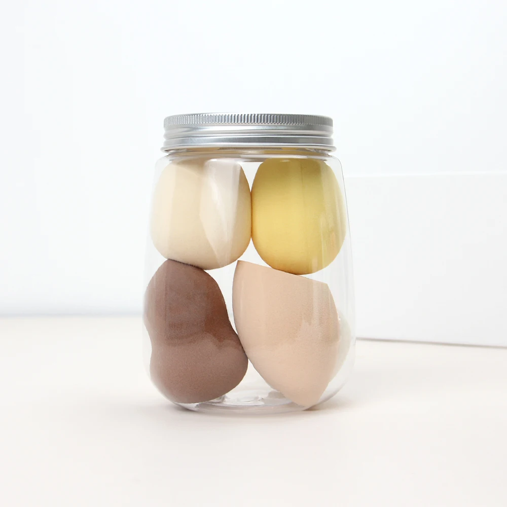 

Makeup Puff Blending Tools For Liquid Cream Foundation