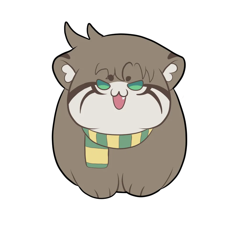 

Anime JoJo's Bizarre Adventure Joseph Cat Caesar Cat Plush Doll Stuffed Toy Cosplay Animal Cute Pillow Boy Girl Gifts