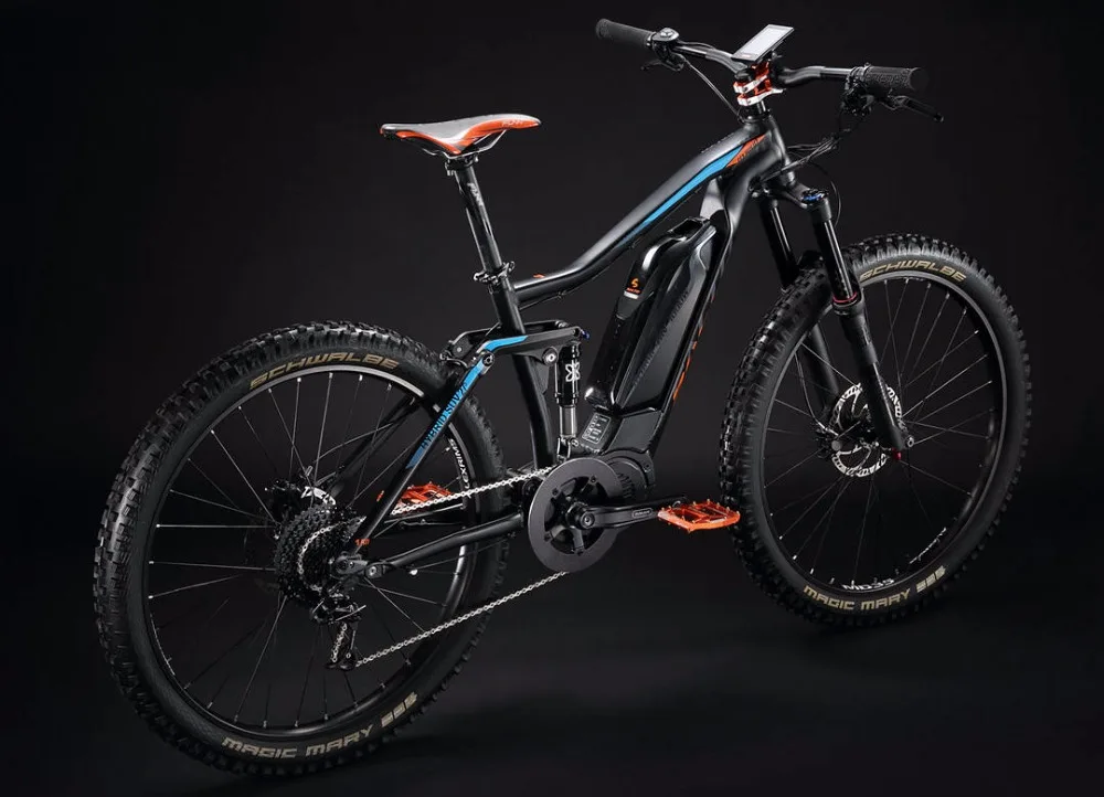 Велосипедный мотор MTB E frmae рама с подвеской для внедорожника из алюминиевого