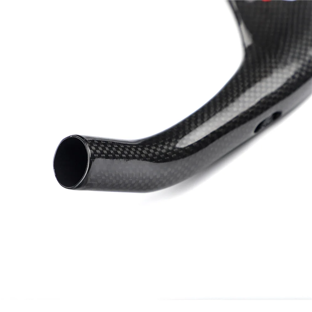 

EC90 full carbon fiber road bike handlebar TT handlebar horn handlebar 3K type 31.8 * 380/400/420/440/460mm