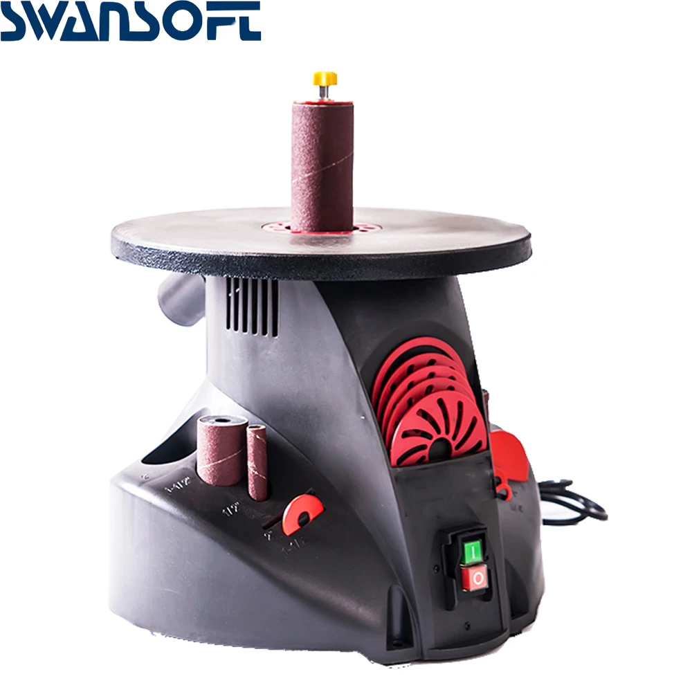 Шлифовальный станок OS1400 шлифовальный с изогнутой поверхностью 25 раз/мин ножки