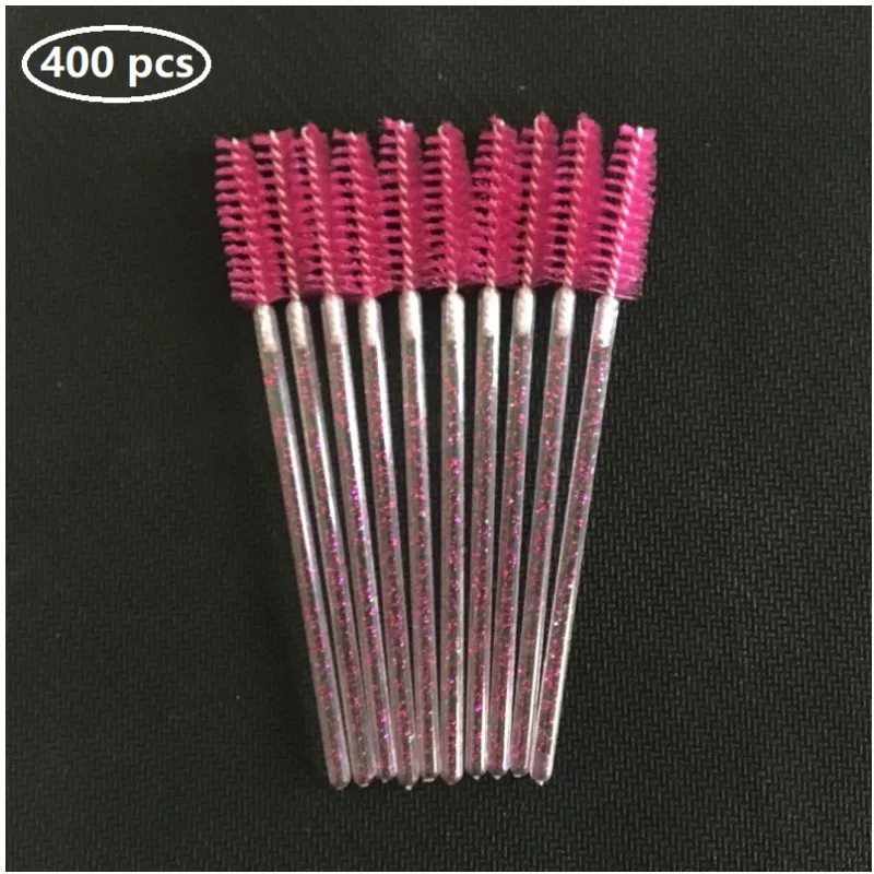 50/400 шт. бриллиантовые аппликаторы для наращивания ресниц | Красота и здоровье