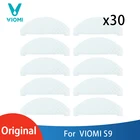 Оригинальные запасные части для робота-подметания VIOMI S9 подходят для бытовых и швабр