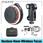 TILTA ядро-N WLC-T04 ядро-нано Беспроводная линза система управления следить за фокусом для стабилизатора Gimbal DSLR беззеркальных