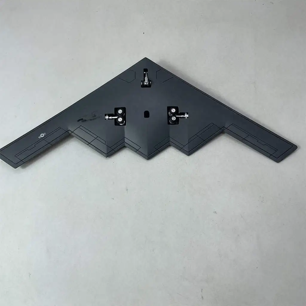 

Diecast U.S. Air Force Ghost B2 Model 1:200 Plane Static Collection Strategic Bomber Plane Model for Model Aircraft Enthusiasts