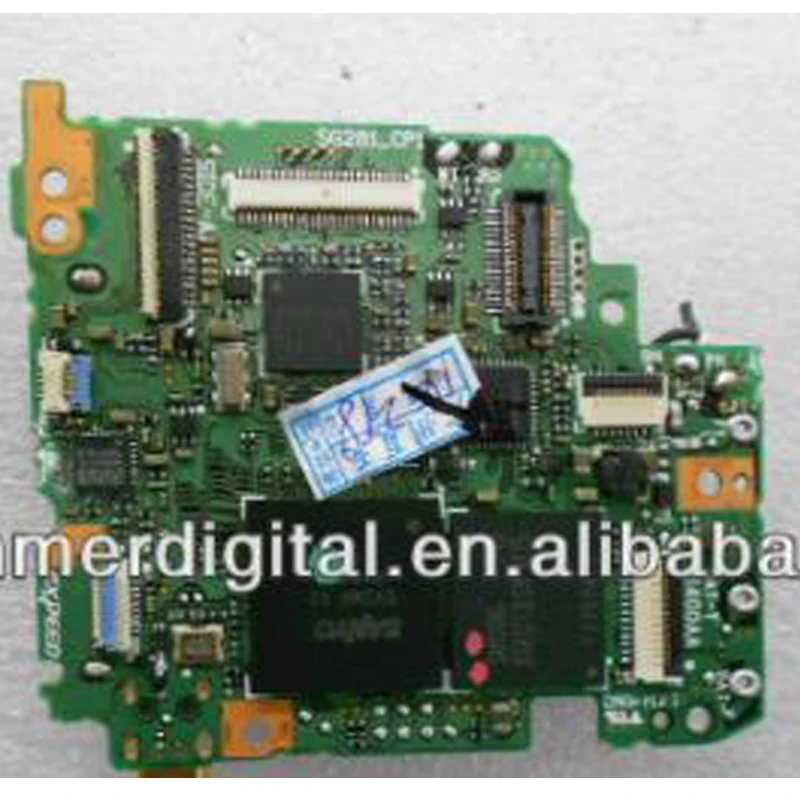 Бесплатная доставка Материнская плата p5100 материнская для nikon запасные части