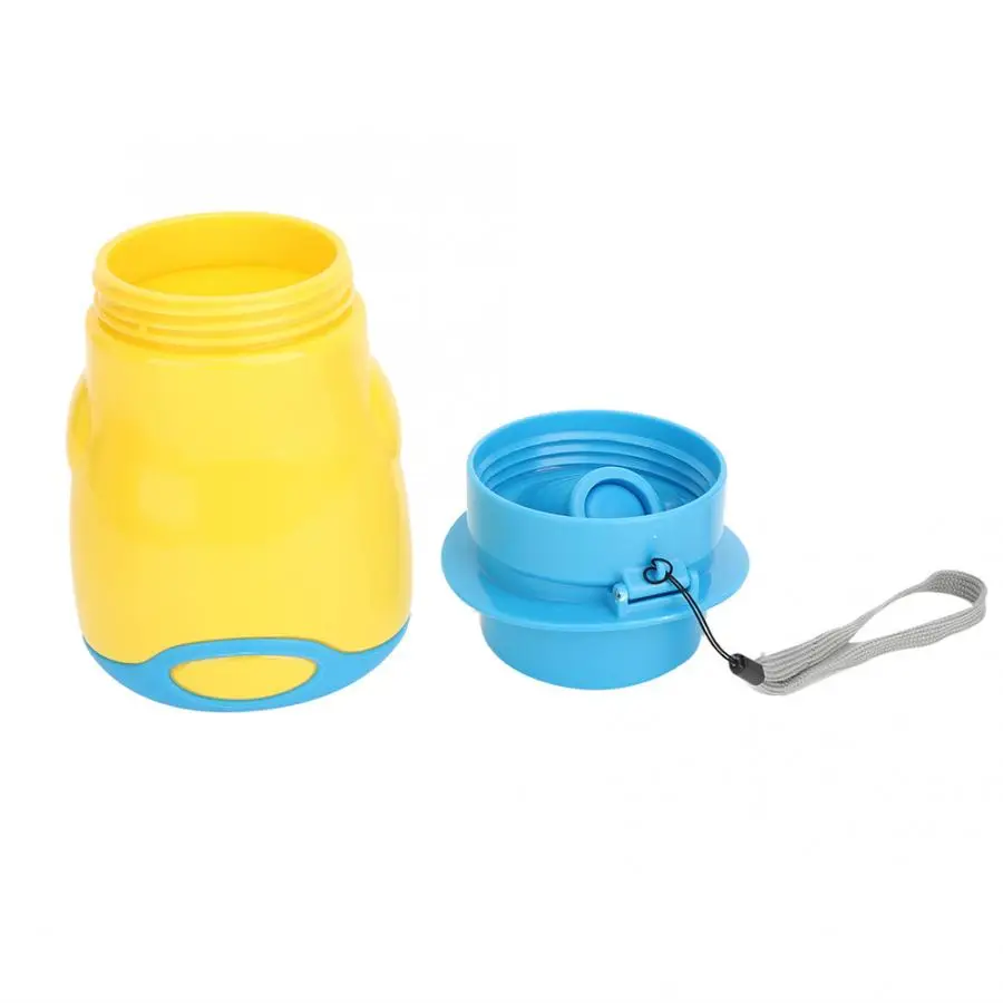 Портативный гигиенический Писсуар для маленьких мальчиков семейная чашка