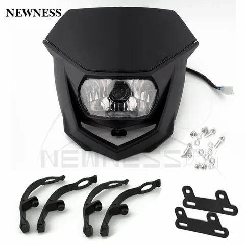 Led фара Yamaha xvs1300a