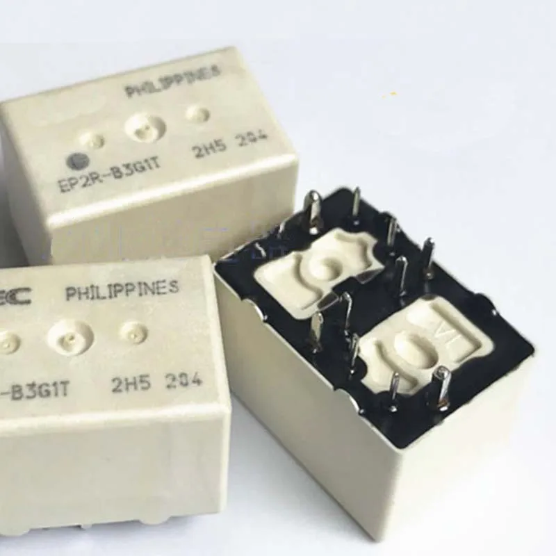 

1 PCS EP2R-B3G1T Relay 10 Pins Contacts