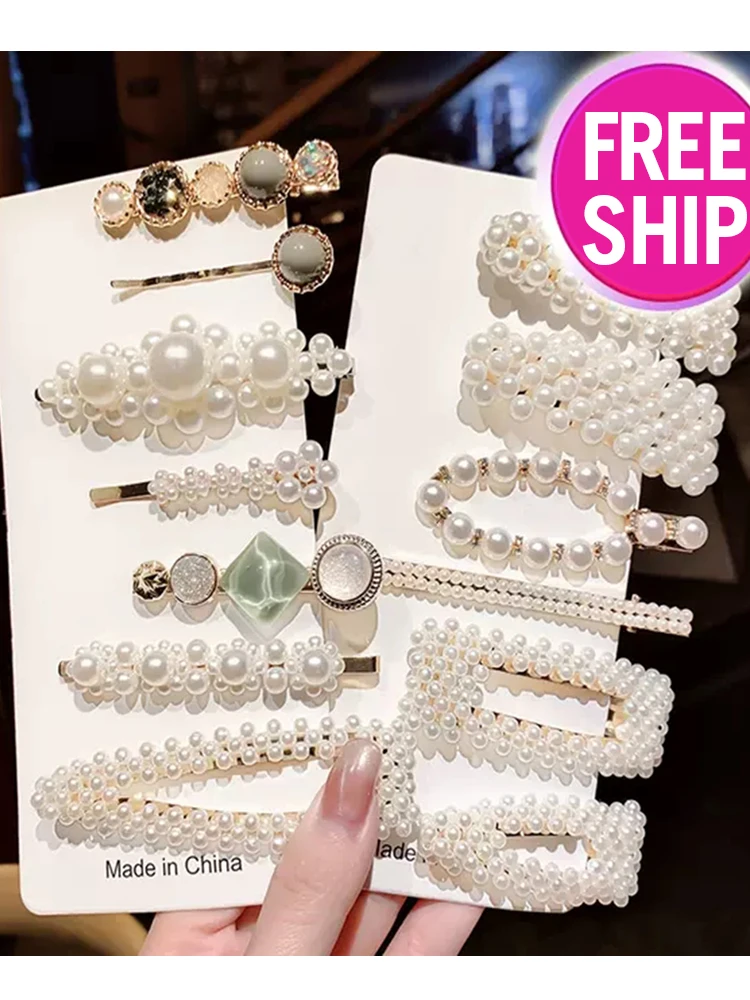 Ювелирное изделие в виде заколки Подарки для женщин |