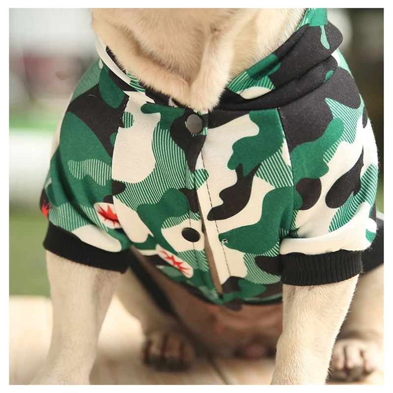 Одежда для домашних животных маленький средний большой собаки летние Кофты