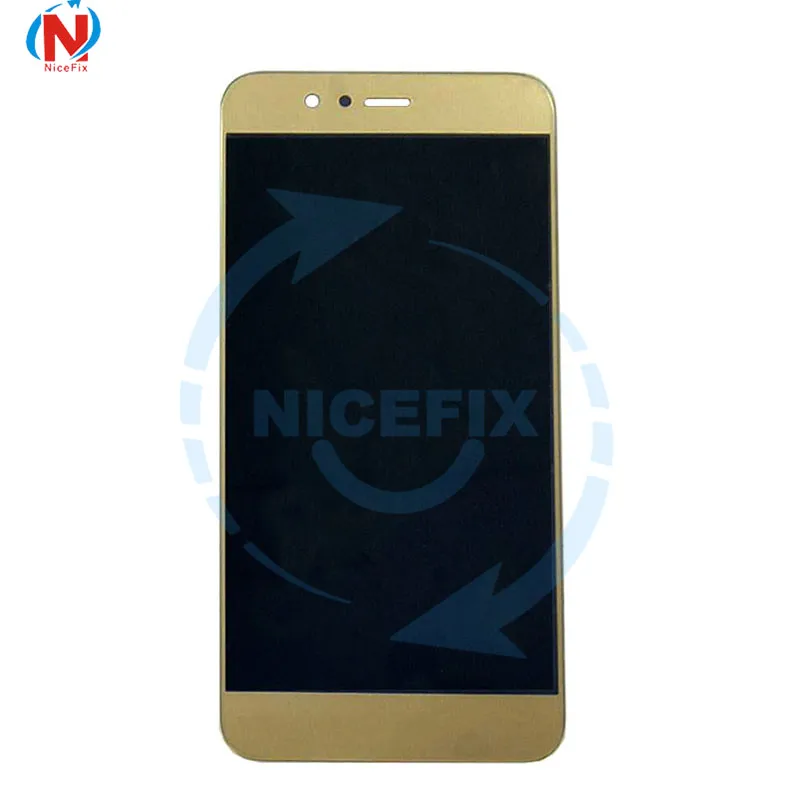 ЖК дисплей с сенсорным экраном и дигитайзером в сборе запасные части для Huawei P10