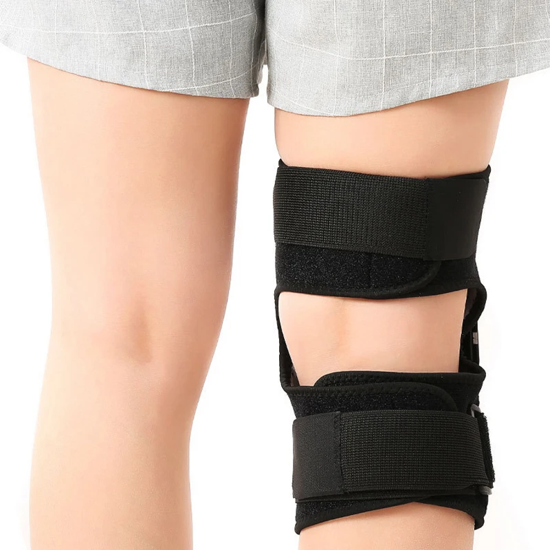 Спортивные наколенники Для мужчин под давлением эластичные Поддержка локоть