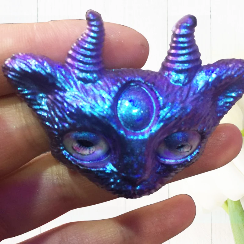 YB83 пигменты-хамелеоны акриловая краска порошковое покрытие красителя для