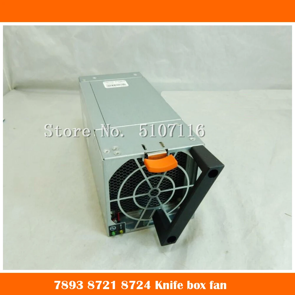 

Вентилятор коробки ножей для IBM Flex 7893 8721 8724 43W9078 81Y2910 00D117 9 полностью протестируется перед отправкой