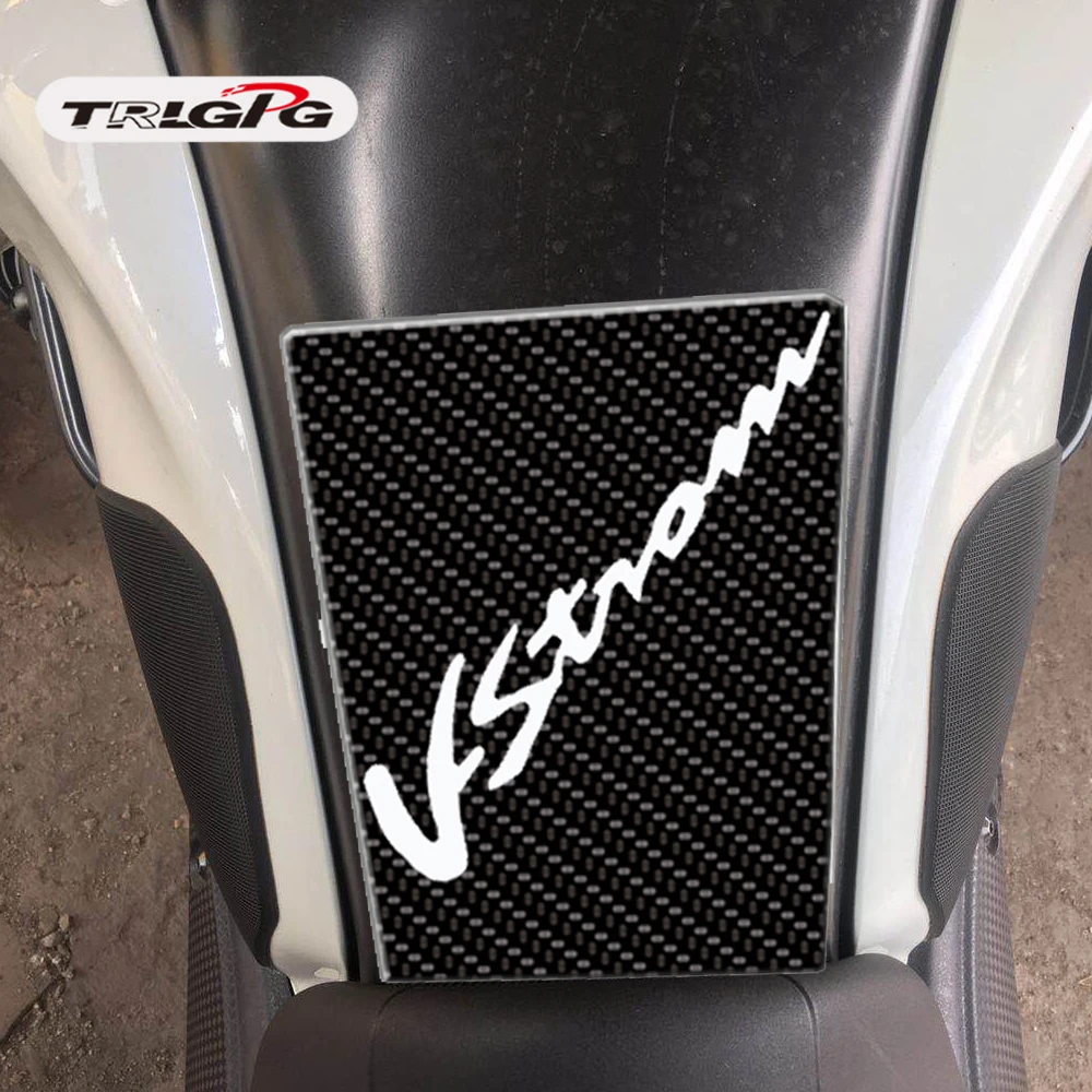 Motorcycle Anti slip Tank Pad Sticker Pad Side Gas Knee Grip Protector For SUZUKI V-Strom650 DL650 V-Strom 650 DL 650 VStrom