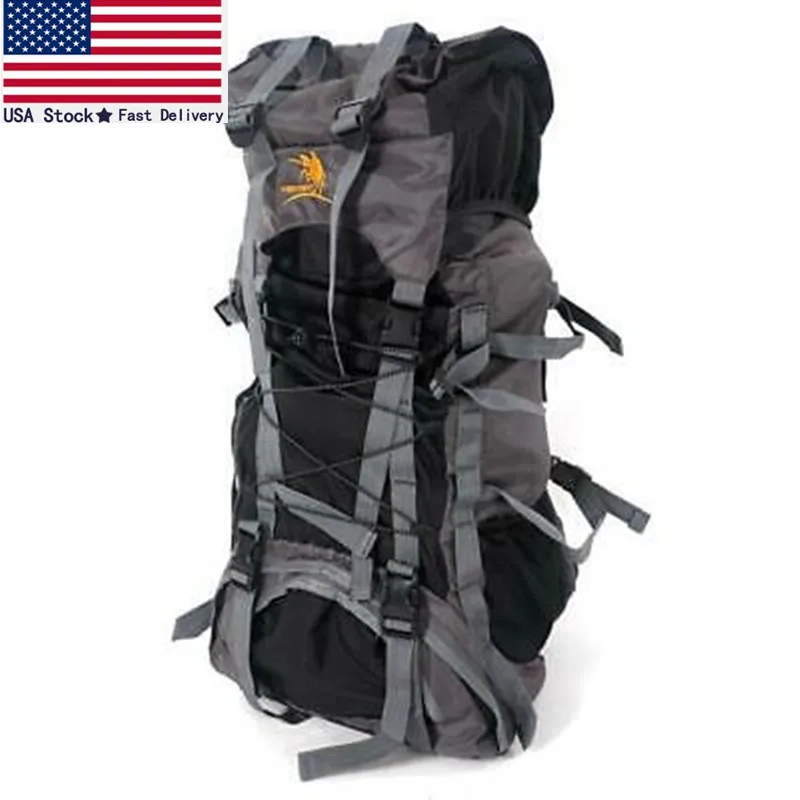 Туристический рюкзак для кемпинга 60 л|Детали инструментов| |