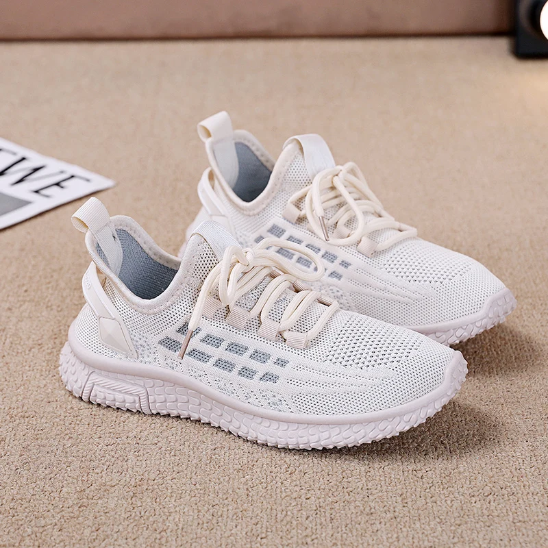 

Women Sneakers Flats Casual Female Trainers Walking Shoes Shoes for Women Sneakers Summer Women Shoes Mesh Light Breathable