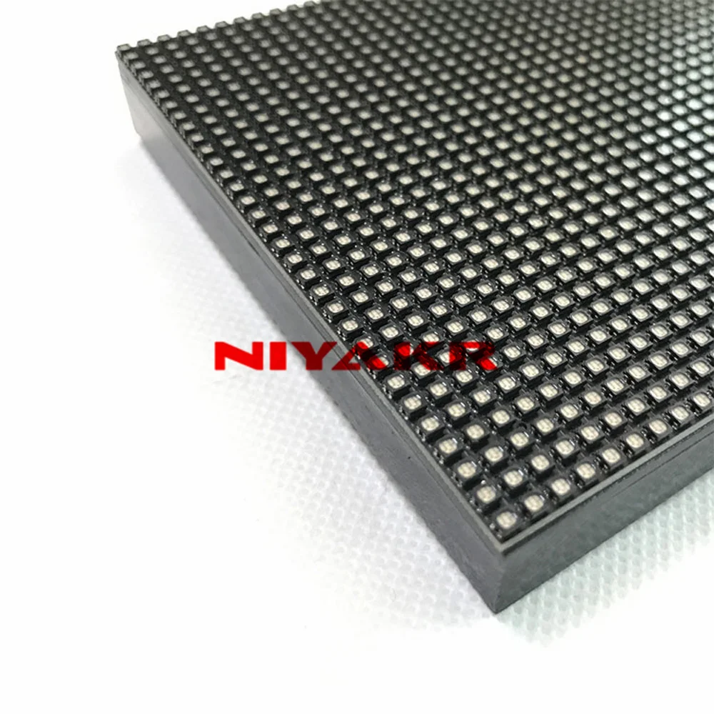 3 мм Внутренний 64x32 светодиодный дисплей модуль точечная матрица P3 - купить по