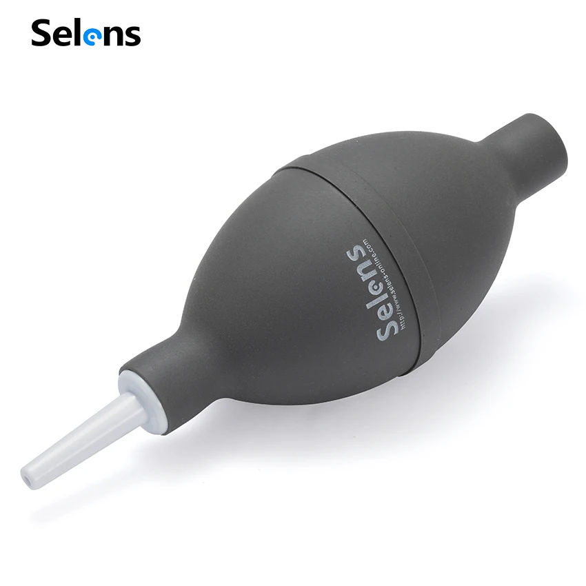 Selens Комплект для очистки универсального пылесоса для камеры объектива