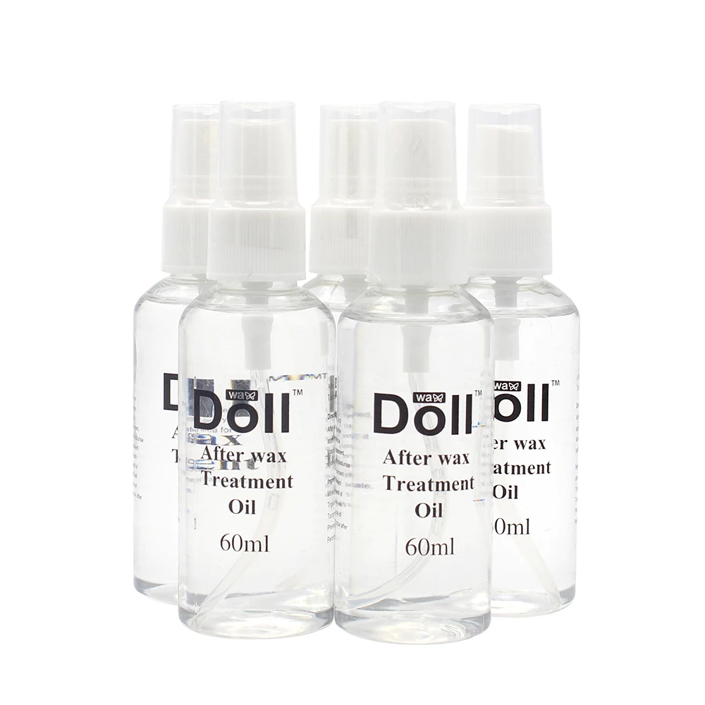 60 мл персональный уход удаление волос Воск Удаление после воска лечение масло