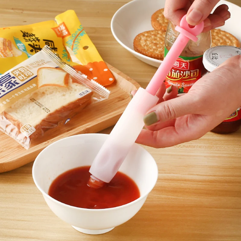 

Silicone Food Writing Pen Chocolate Decorating tools Cake Mold Cream cup, cookie Icing Piping Pastry Nozzles kitchen accessories