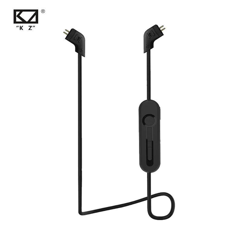 Bluetooth кабель KZ ZS10 ZST ZS3 модуль обновления беспроводной V4.2 85 см для AS10 ES4 CCA C10