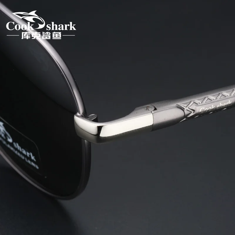Солнцезащитные очки Cookshark мужские Поляризованные синие для вождения | Аксессуары