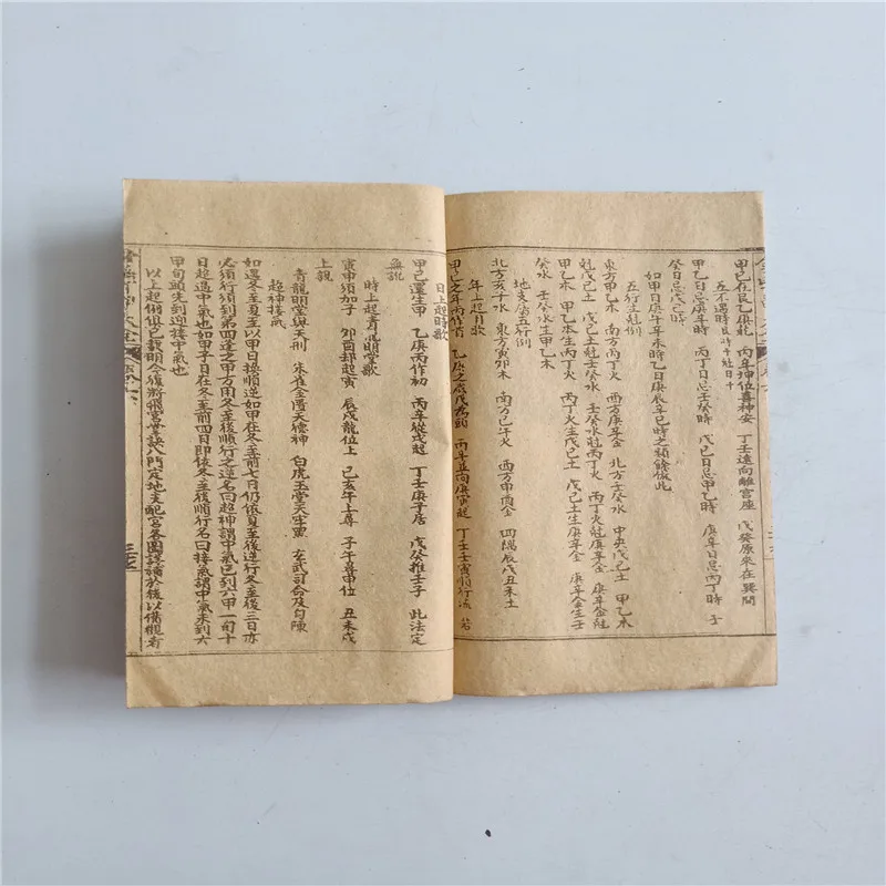 Ancient Chinese medical books thread bound books old books (Jin Han Yu Jing complete picture) Xuan paper book 4 volumes images - 6