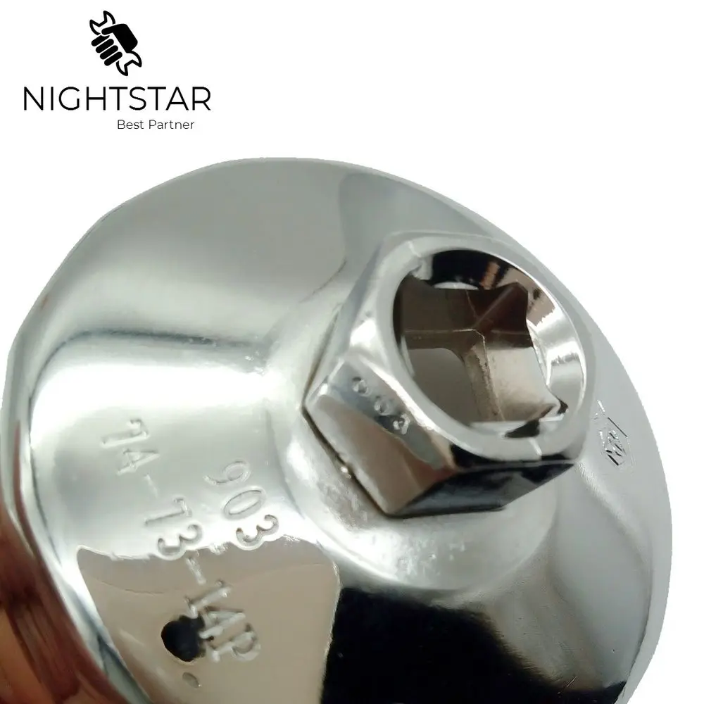 74 мм 14 гаечный ключ торцевой инструмент Термообработанная сталь для Бора BMW