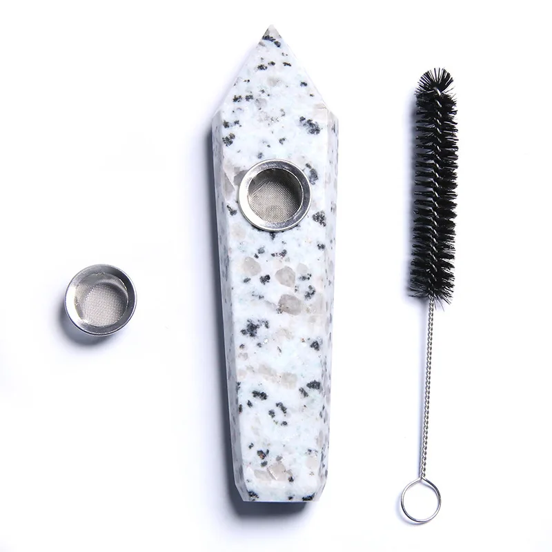 

Natural Crystal Tianshan Blue Pipe Crystal Pipe Quartz Crystals Natural Stones and Minerals