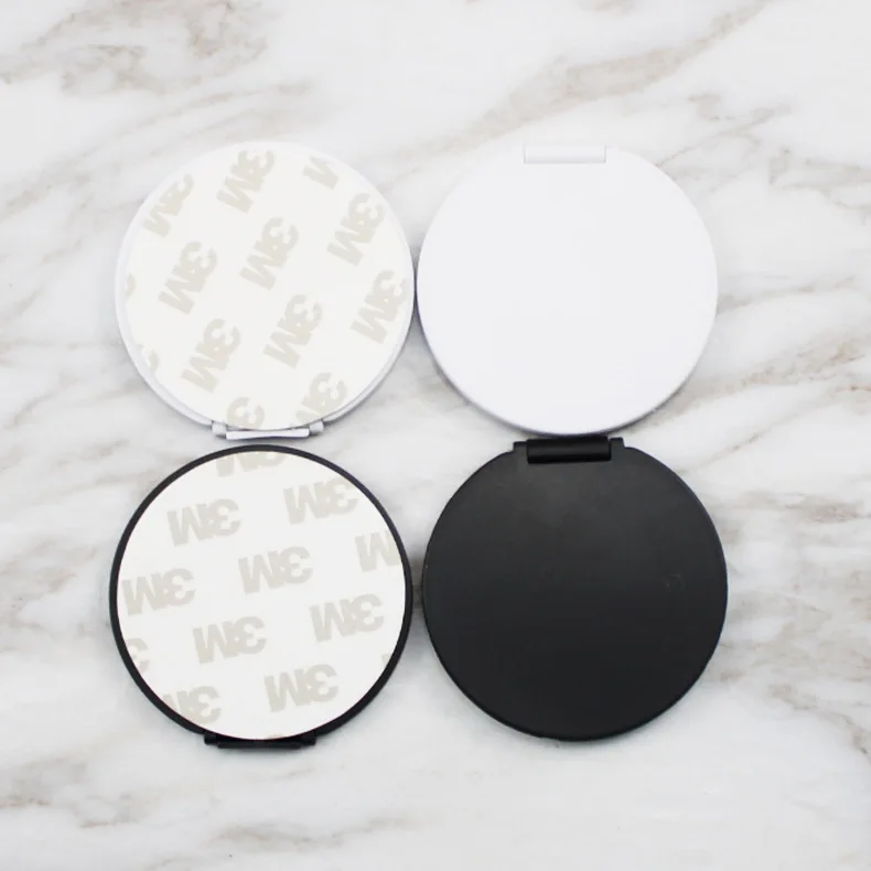 1pcs Round blank Mirrors mobile phone folding stretch bracket Phone Holder | Мобильные телефоны и аксессуары