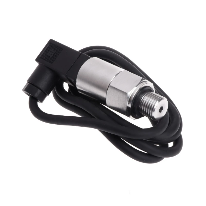

Pressure Transmitter Pressure Transducer Sensor 0-10bar 9-32VDC G1/4 4-20mA 0.5%