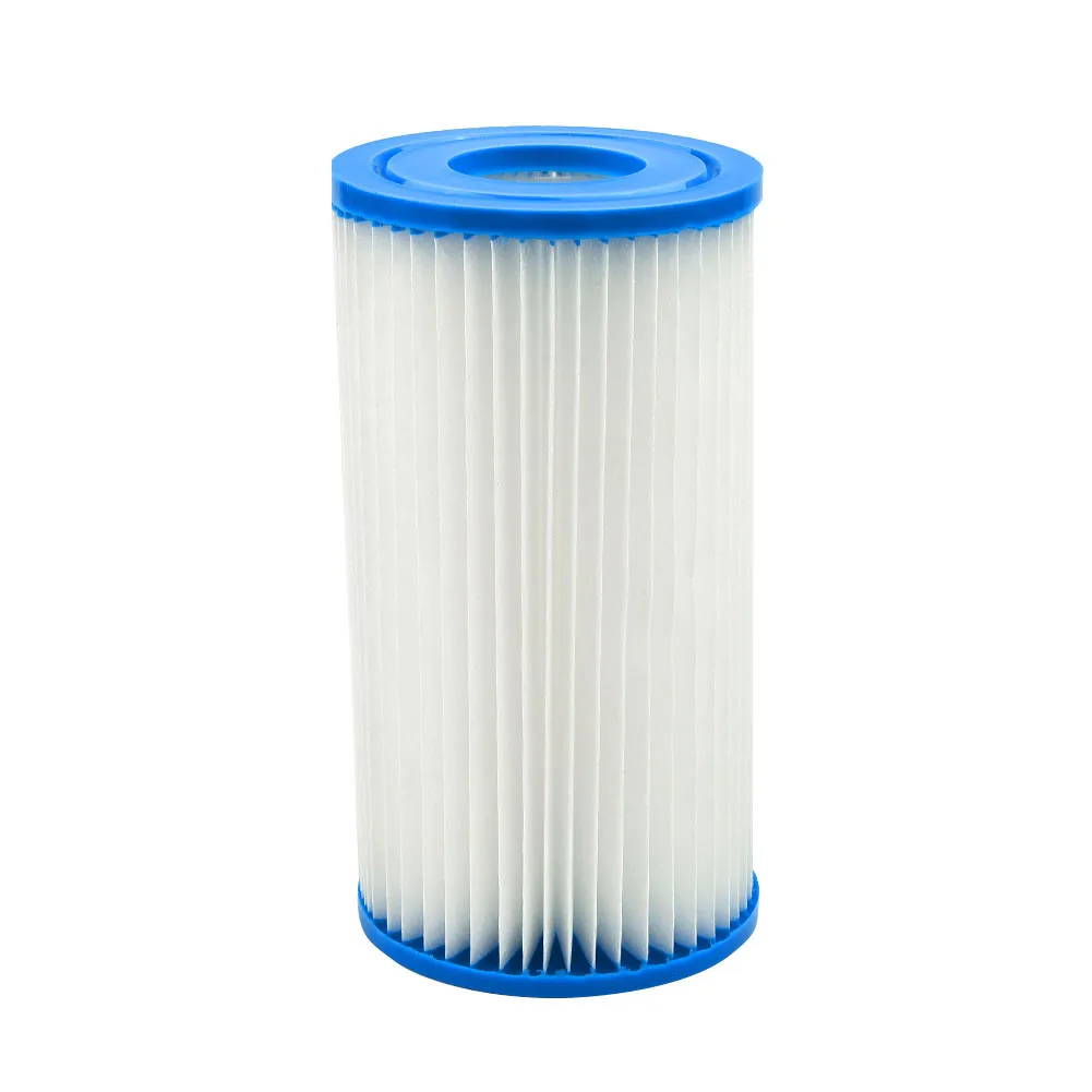 

2pcs For Intex Easy Set Swimming Pool Type A/C Filter Cartridges Replacement For 28603EG, 28637EG, 28635EG, 28671EG, 58603E