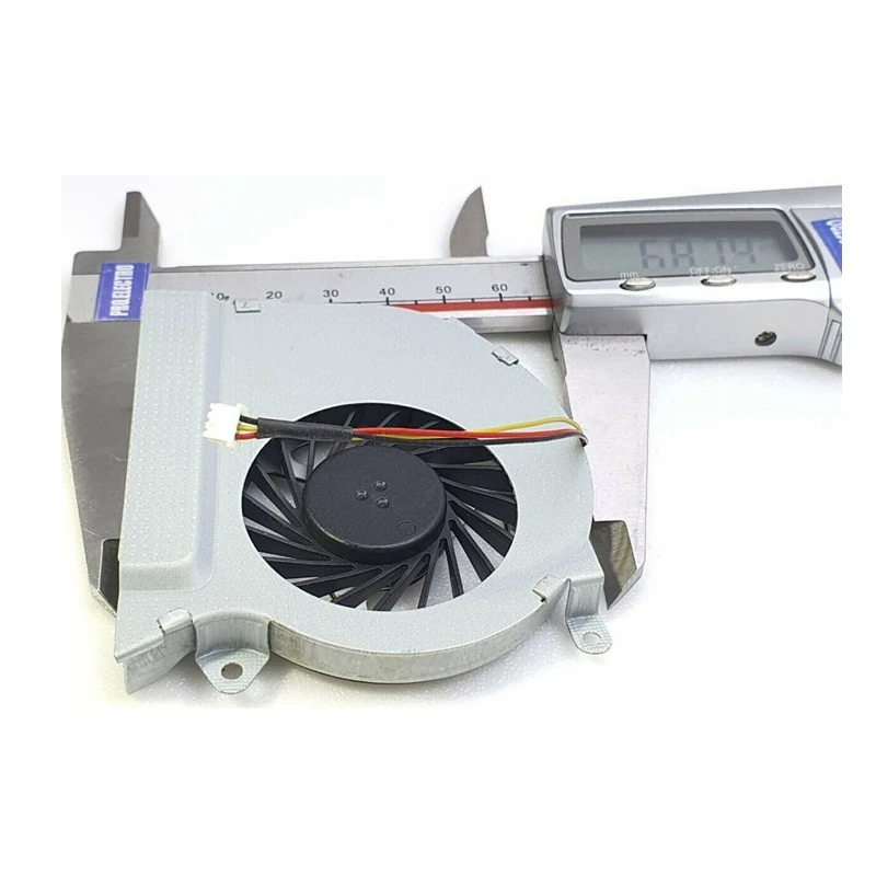 NEW CPU cooling fan for MSI MS-1756 MS-1757 MS-1759 CPU-VGA E33-0800413-MC2 | Компьютеры и офис