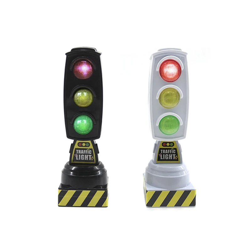 Светильник-ап игрушки для детей моделирование дорожного движения светильник