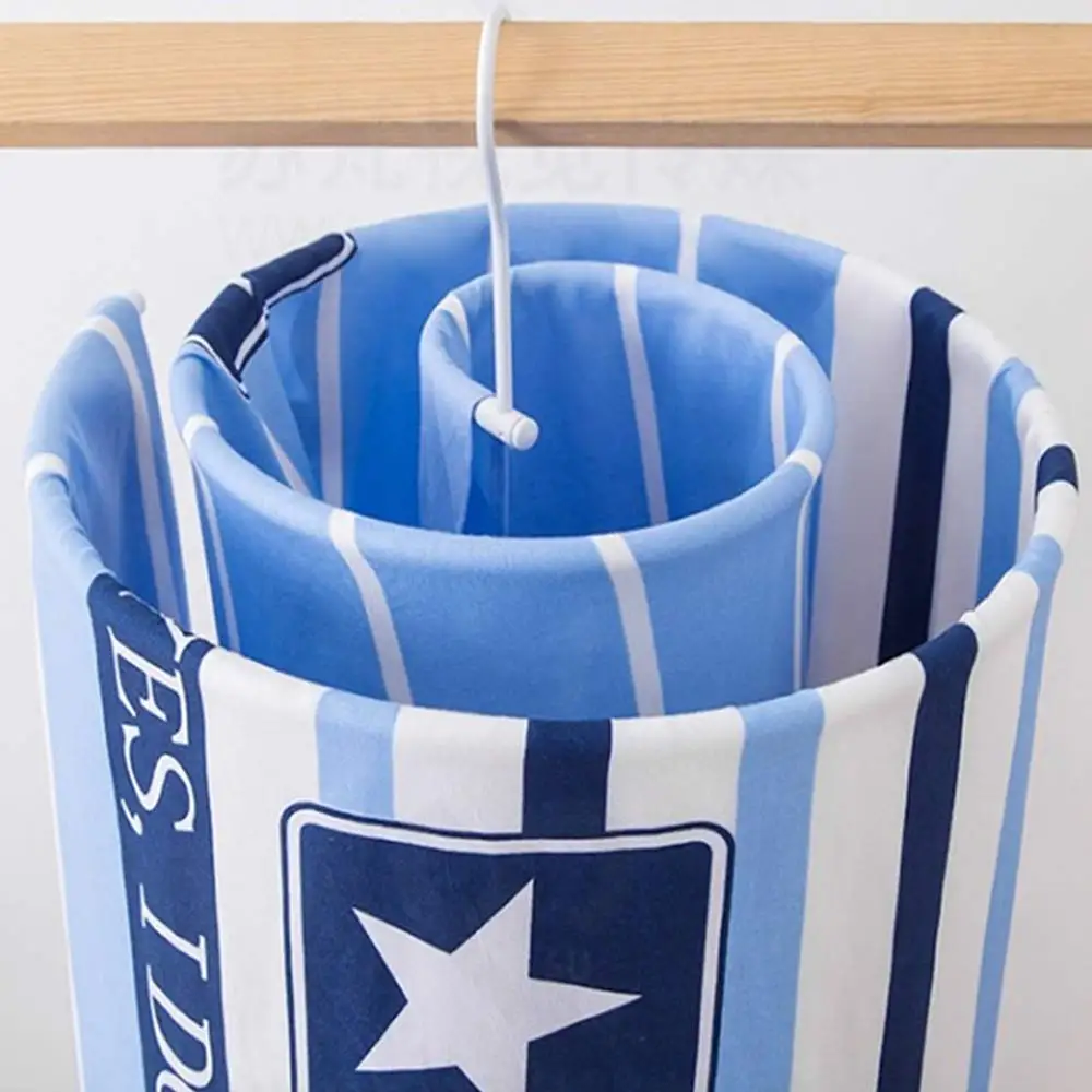 Обновленная спиральная стойка для простыней экономия места в стирке стальная