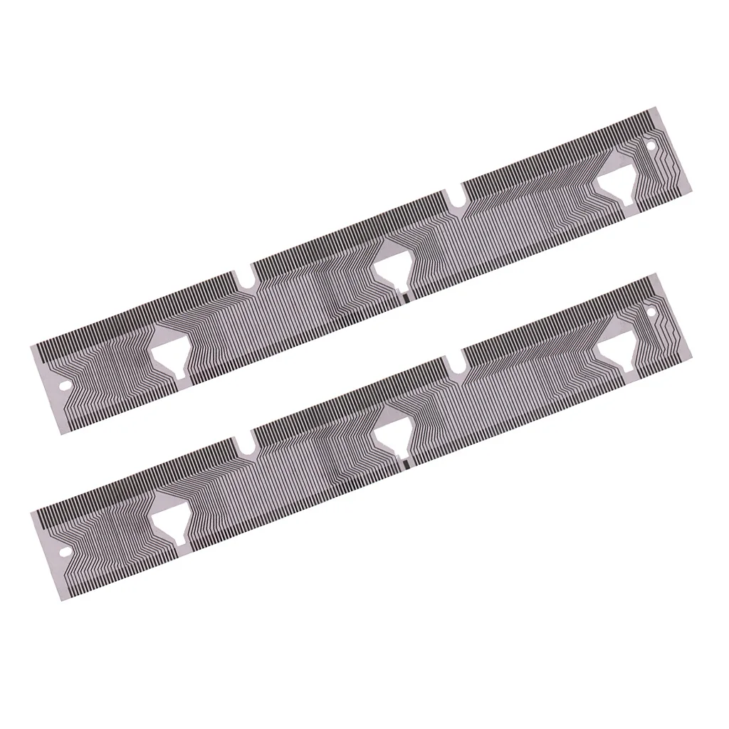 2 шт. ленточный кабель для ремонта пикселей ЖК-дисплея BMW E38 E39 | Автомобили и