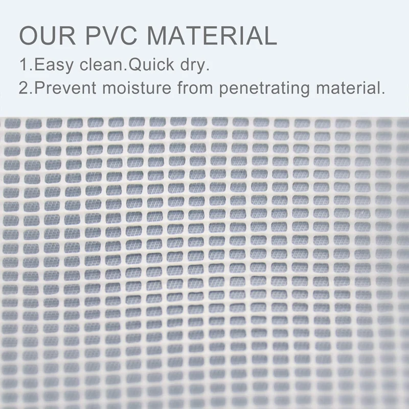 

Greater Capacity Bath Toy Organizer, Extra Large Opening Bathroom Toy Holder, Bottom Zipper Bathtub Toy Storage Bag