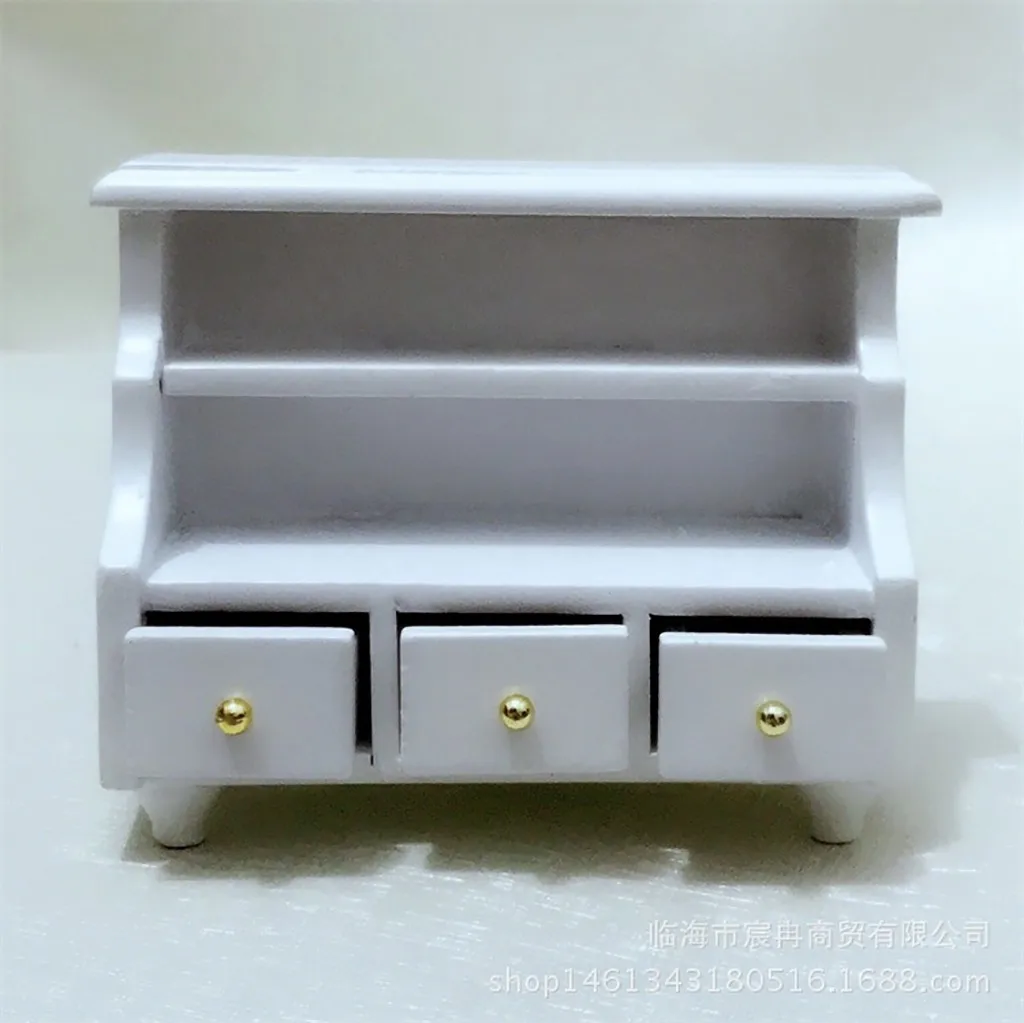 Детские игрушки 112 мини кукольный домик набор мебели миниатюрная кукла для