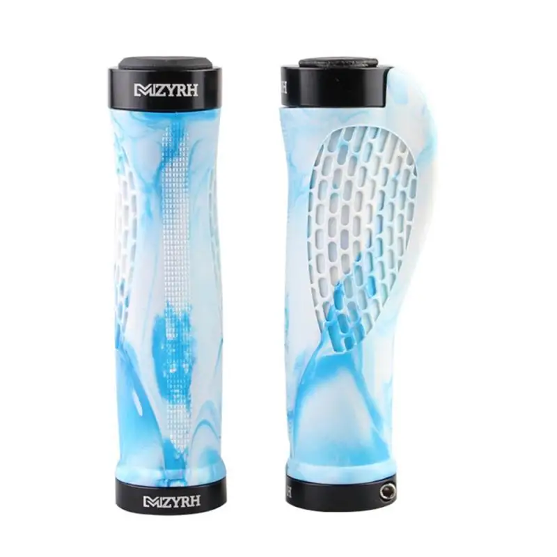

NEW Bicycle Handlebar Cover Mountain Bike Fixed Gear Bike Grip Cover Rubber Fashion Design Bicycle Parts Cycling Accessories