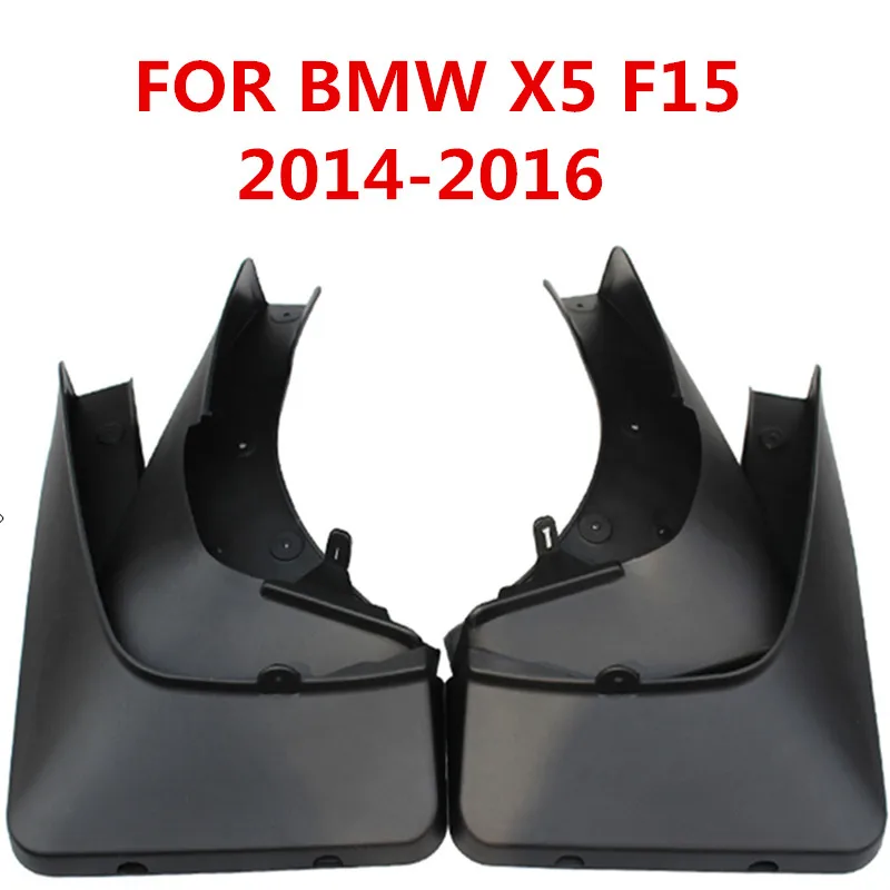 Брызговики автомобильные для BMW X5 F15 2014 2015 2016 брызговики брызговик крыло