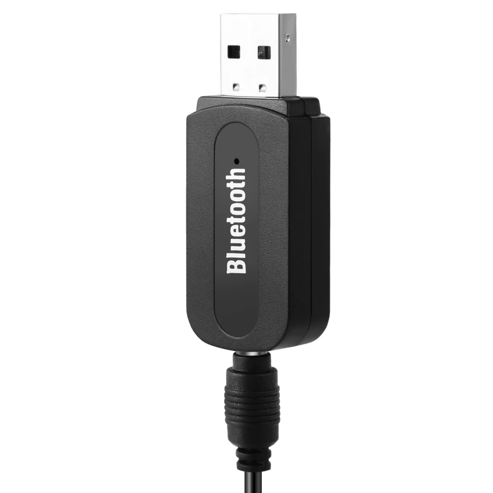 Беспроводной автомобильный аудиоприемник USB Bluetooth AUX для audi a3 a4 b8 b6 a6 c6 bmw e46 e90 e60 f10