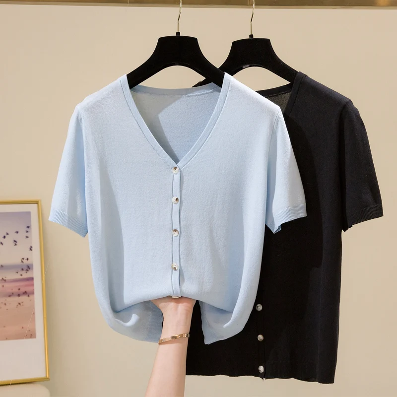 

Женский вязаный кардиган, свободный винтажный Кардиган большого размера на пуговицах, вязаный зимний размера плюс