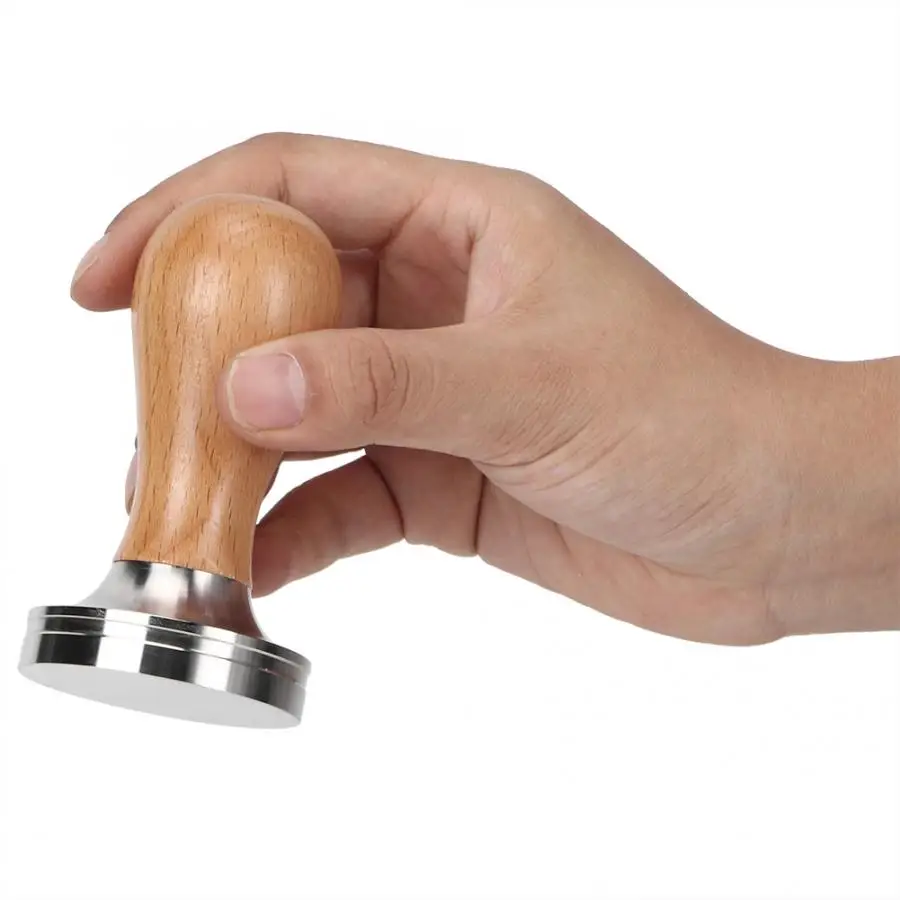 Бытовая и офисная Кофеварка из нержавеющей стали инструмент для тампона